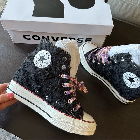 Converse x Isabel Marant Chuck 70 Wedge Women’s Sixe 8 - Picture 2 of 8